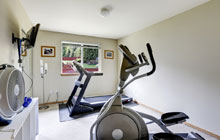 Blairburn home gym construction leads