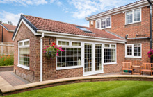 Blairburn house extension leads