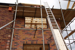 Blairburn multiple storey extension quotes